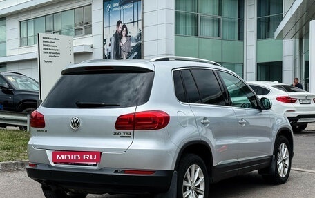 Volkswagen Tiguan I, 2012 год, 1 197 000 рублей, 5 фотография