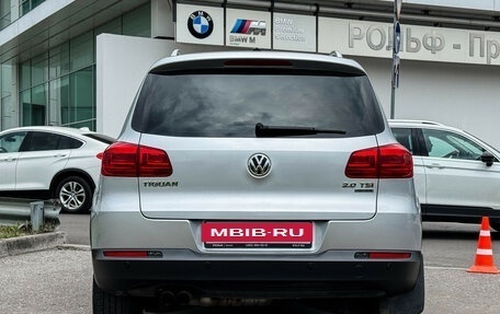 Volkswagen Tiguan I, 2012 год, 1 197 000 рублей, 6 фотография
