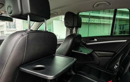 Volkswagen Tiguan I, 2012 год, 1 197 000 рублей, 18 фотография