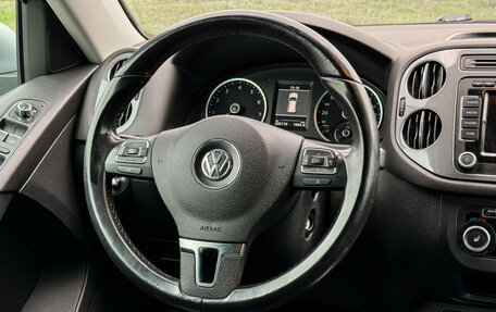 Volkswagen Tiguan I, 2012 год, 1 197 000 рублей, 14 фотография