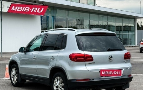 Volkswagen Tiguan I, 2012 год, 1 197 000 рублей, 7 фотография