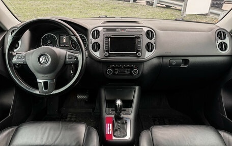 Volkswagen Tiguan I, 2012 год, 1 197 000 рублей, 12 фотография