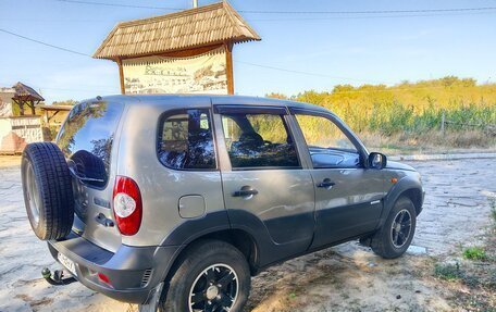 Chevrolet Niva I рестайлинг, 2011 год, 520 000 рублей, 11 фотография