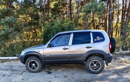 Chevrolet Niva I рестайлинг, 2011 год, 520 000 рублей, 12 фотография