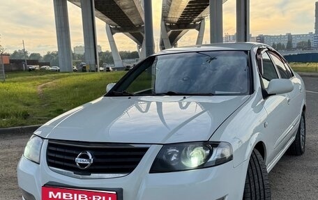 Nissan Almera Classic, 2011 год, 750 000 рублей, 1 фотография