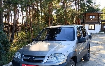 Chevrolet Niva I рестайлинг, 2011 год, 520 000 рублей, 1 фотография