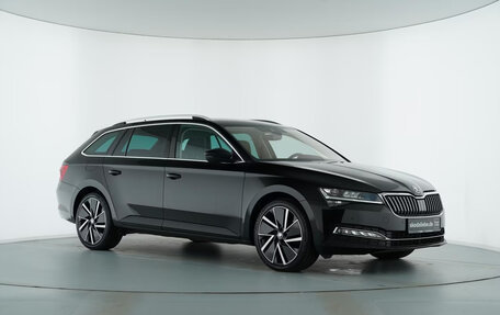 Skoda Superb III рестайлинг, 2023 год, 4 169 238 рублей, 1 фотография