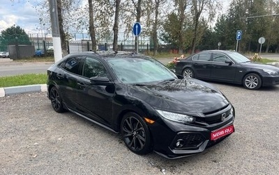 Honda Civic IX, 2018 год, 1 800 000 рублей, 1 фотография