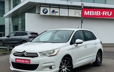 Citroen C4 II рестайлинг, 2012 год, 447 000 рублей, 1 фотография