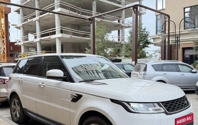 Land Rover Range Rover Sport II, 2018 год, 3 500 000 рублей, 1 фотография