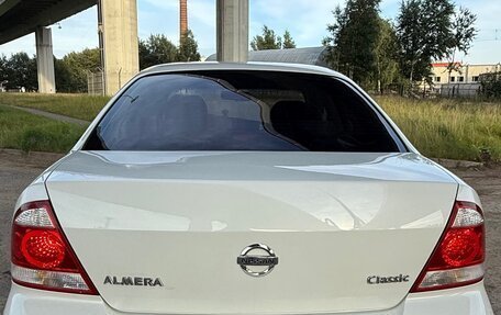 Nissan Almera Classic, 2011 год, 750 000 рублей, 6 фотография