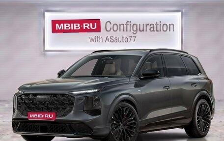 Audi Q7, 2026 год, 13 650 000 рублей, 1 фотография