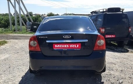 Ford Focus II рестайлинг, 2009 год, 700 000 рублей, 1 фотография