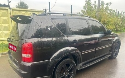 SsangYong Rexton III, 2008 год, 700 000 рублей, 1 фотография