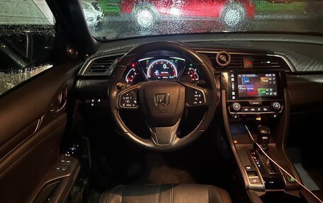 Honda Civic IX, 2018 год, 1 800 000 рублей, 9 фотография