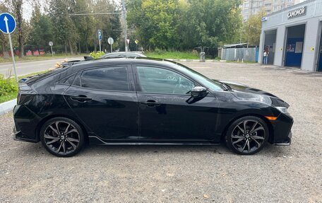 Honda Civic IX, 2018 год, 1 800 000 рублей, 8 фотография