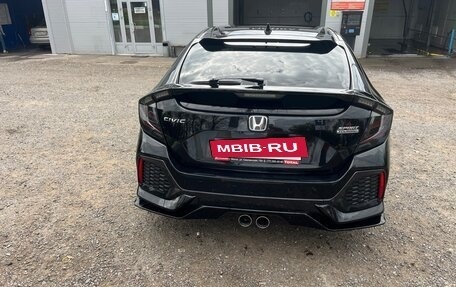 Honda Civic IX, 2018 год, 1 800 000 рублей, 6 фотография