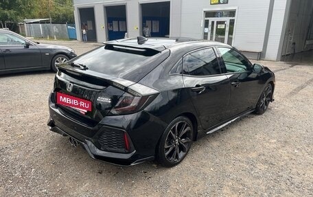 Honda Civic IX, 2018 год, 1 800 000 рублей, 7 фотография