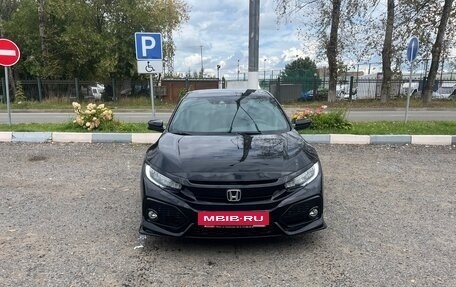 Honda Civic IX, 2018 год, 1 800 000 рублей, 2 фотография