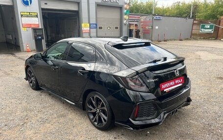Honda Civic IX, 2018 год, 1 800 000 рублей, 5 фотография