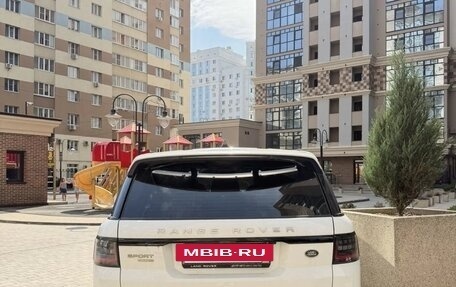 Land Rover Range Rover Sport II, 2018 год, 3 500 000 рублей, 4 фотография