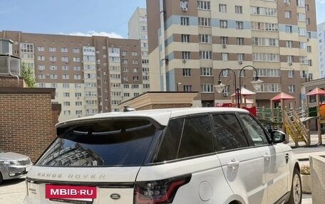 Land Rover Range Rover Sport II, 2018 год, 3 500 000 рублей, 3 фотография