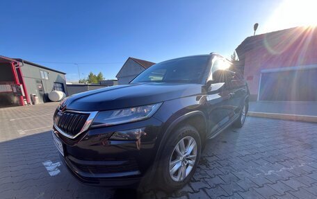Skoda Kodiaq I, 2018 год, 1 950 000 рублей, 6 фотография