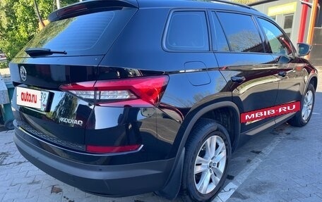 Skoda Kodiaq I, 2018 год, 1 950 000 рублей, 9 фотография
