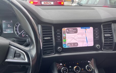 Skoda Kodiaq I, 2018 год, 1 950 000 рублей, 23 фотография
