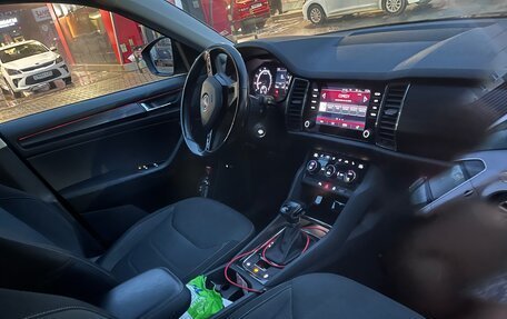 Skoda Kodiaq I, 2018 год, 1 950 000 рублей, 28 фотография
