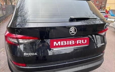 Skoda Kodiaq I, 2018 год, 1 950 000 рублей, 22 фотография