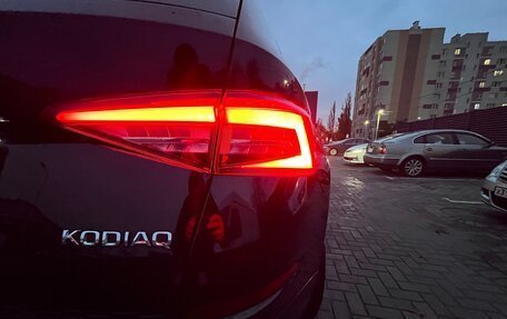 Skoda Kodiaq I, 2018 год, 1 950 000 рублей, 31 фотография