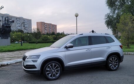 Skoda Karoq I, 2020 год, 2 890 000 рублей, 4 фотография