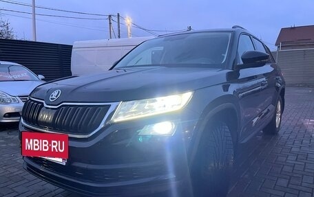 Skoda Kodiaq I, 2018 год, 1 950 000 рублей, 37 фотография