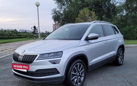 Skoda Karoq I, 2020 год, 2 890 000 рублей, 3 фотография