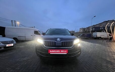 Skoda Kodiaq I, 2018 год, 1 950 000 рублей, 40 фотография