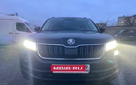 Skoda Kodiaq I, 2018 год, 1 950 000 рублей, 39 фотография