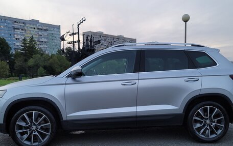 Skoda Karoq I, 2020 год, 2 890 000 рублей, 5 фотография