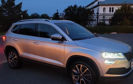 Skoda Karoq I, 2020 год, 2 890 000 рублей, 11 фотография