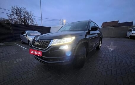 Skoda Kodiaq I, 2018 год, 1 950 000 рублей, 38 фотография