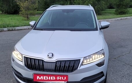 Skoda Karoq I, 2020 год, 2 890 000 рублей, 7 фотография