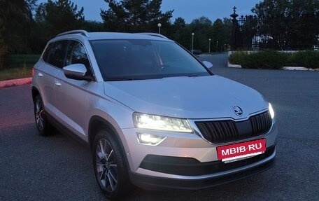 Skoda Karoq I, 2020 год, 2 890 000 рублей, 10 фотография