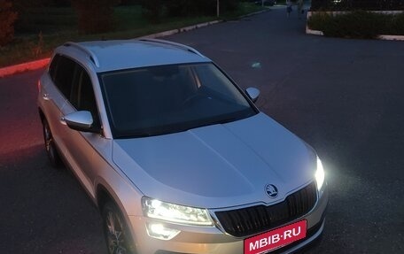 Skoda Karoq I, 2020 год, 2 890 000 рублей, 12 фотография