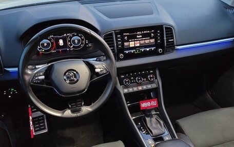 Skoda Karoq I, 2020 год, 2 890 000 рублей, 14 фотография