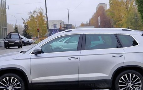 Skoda Karoq I, 2020 год, 2 890 000 рублей, 21 фотография