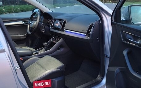 Skoda Karoq I, 2020 год, 2 890 000 рублей, 18 фотография