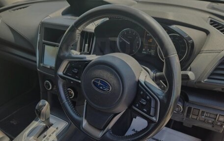 Subaru Impreza IV, 2018 год, 1 540 000 рублей, 9 фотография