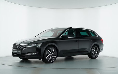 Skoda Superb III рестайлинг, 2023 год, 4 169 238 рублей, 3 фотография