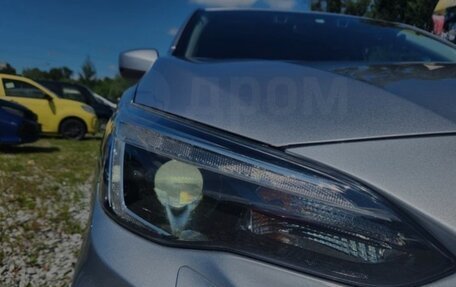 Subaru Impreza IV, 2018 год, 1 540 000 рублей, 8 фотография