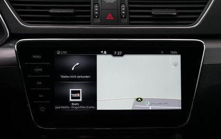 Skoda Superb III рестайлинг, 2023 год, 4 169 238 рублей, 14 фотография